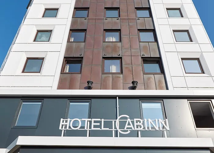 Hotel Cabinn Vejle
