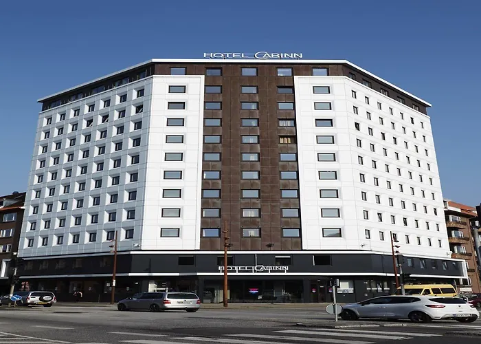 Hotel Cabinn Vejle Vejle
