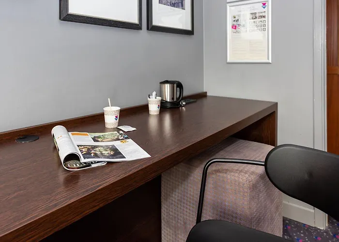 Hotel Hotel Cabinn Vejle 2*