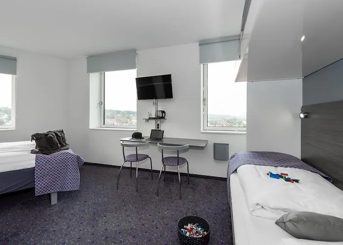 Hotel Hotel Cabinn Vejle 2*