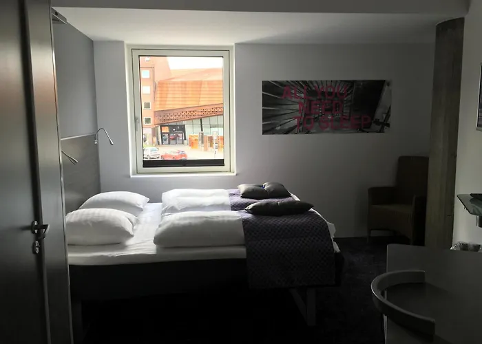 Hotel Cabinn Vejle Hotel