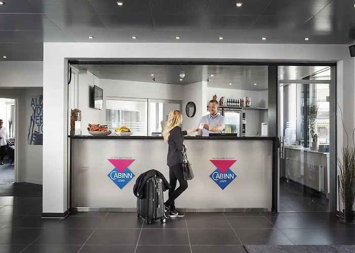 Hotel Cabinn Vejle Hotel 2*