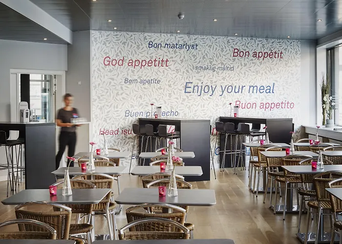 Hotel Cabinn Vejle Hotel