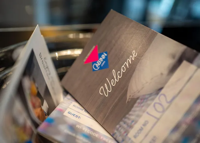 Hotel Cabinn Vejle Hotel