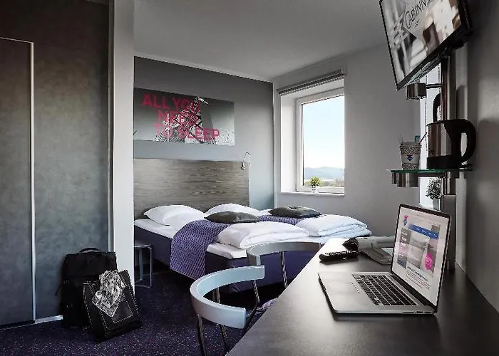 Hotel Cabinn Vejle